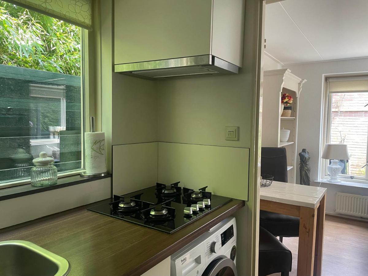 Vakantiehuis Heerlijk In